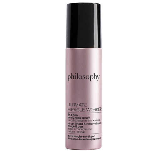 Philosophy Ultimate Miracle Worker Lift & Firm Face & Neck Serum 50ml