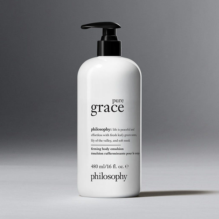 Philosophy Pure Grace Firming Body Emulsion 480ml