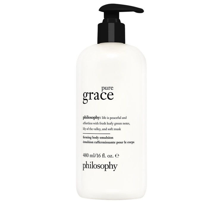 Philosophy Pure Grace Firming Body Emulsion 480ml