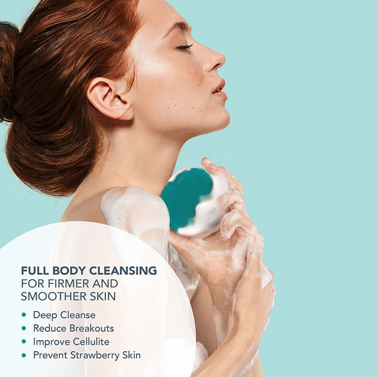FOREO LUNA 4 Body - Evergreen