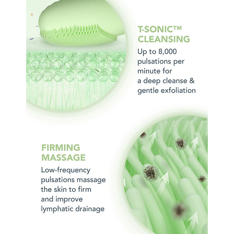 FOREO LUNA 4 Go - Pistachio