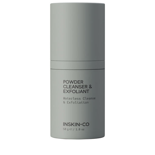Inskin Co Powder Cleanser & Exfoliant 50g