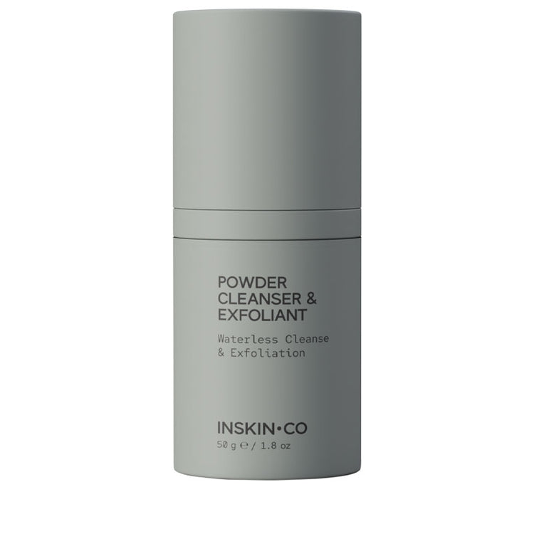 Inskin Co Powder Cleanser & Exfoliant 50g