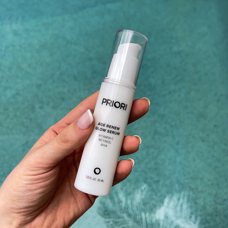 Priori Age Renew Glow Serum 30ml
