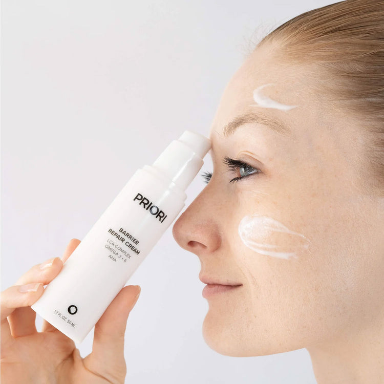 Priori LCA Barrier Repair Cream 50ml
