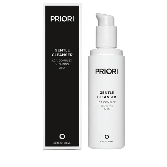 Priori LCA Complex Gentle Cleanser 180ml