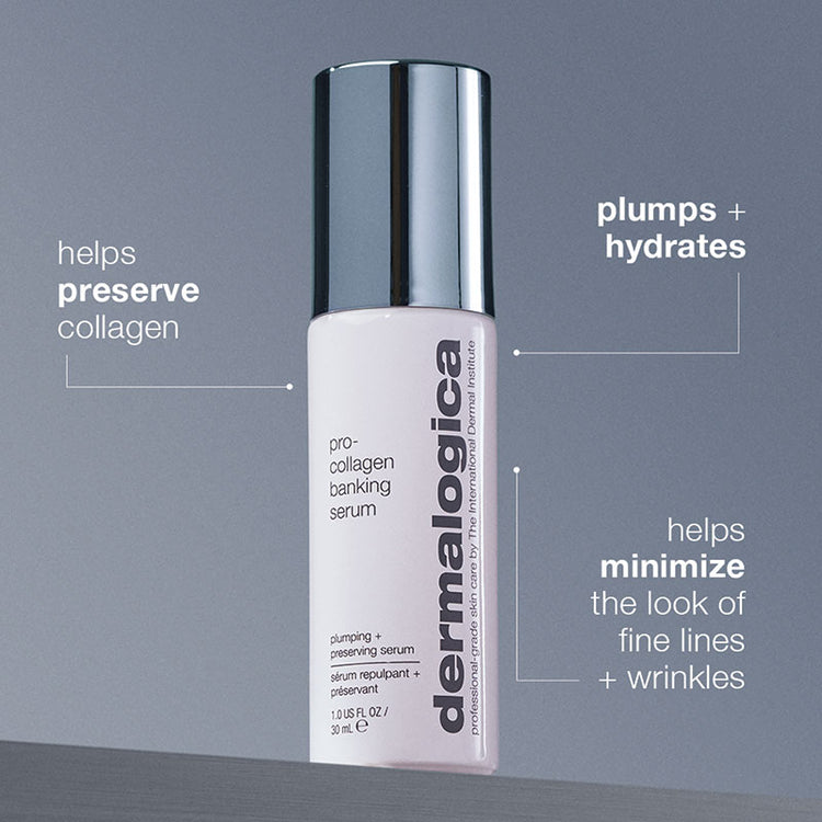Dermalogica Pro-Collagen Banking Serum 30ml