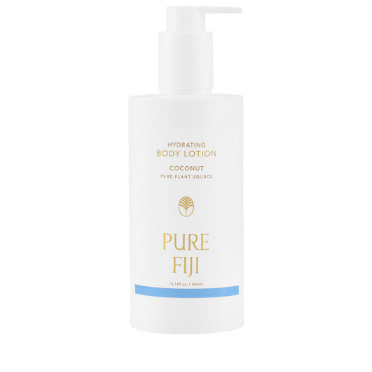 Pure Fiji Hydrating Body Lotion - Coconut 300ml
