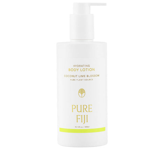 Pure Fiji Hydrating Body Lotion - Coconut Lime Blossom 300ml