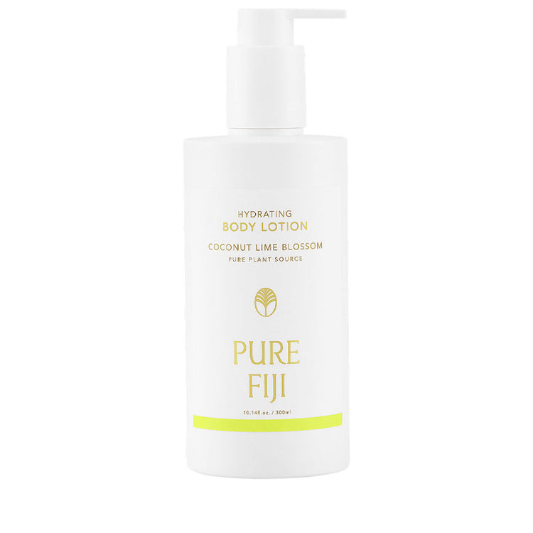 Pure Fiji Hydrating Body Lotion - Coconut Lime Blossom 300ml