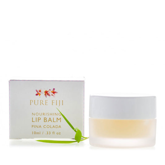 Pure Fiji Lip Balm - Pinacolada 10ml