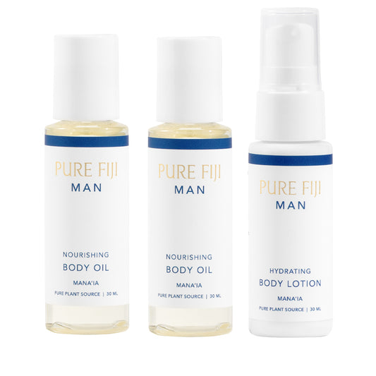 Pure Fiji MAN Trio - Mana'ia