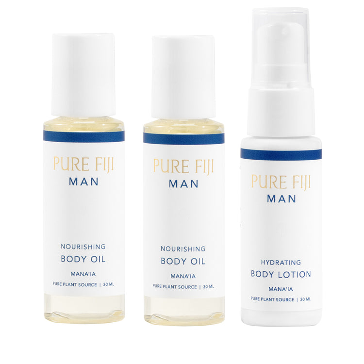 Pure Fiji MAN Trio - Mana'ia