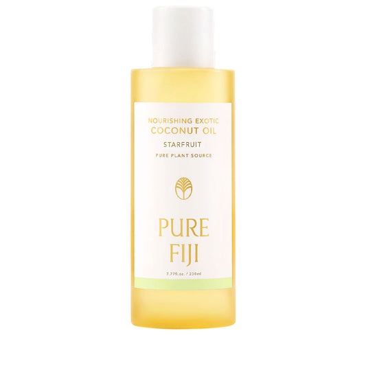 Pure Fiji Nourishing Exotic Oil - Starfruit 240ml