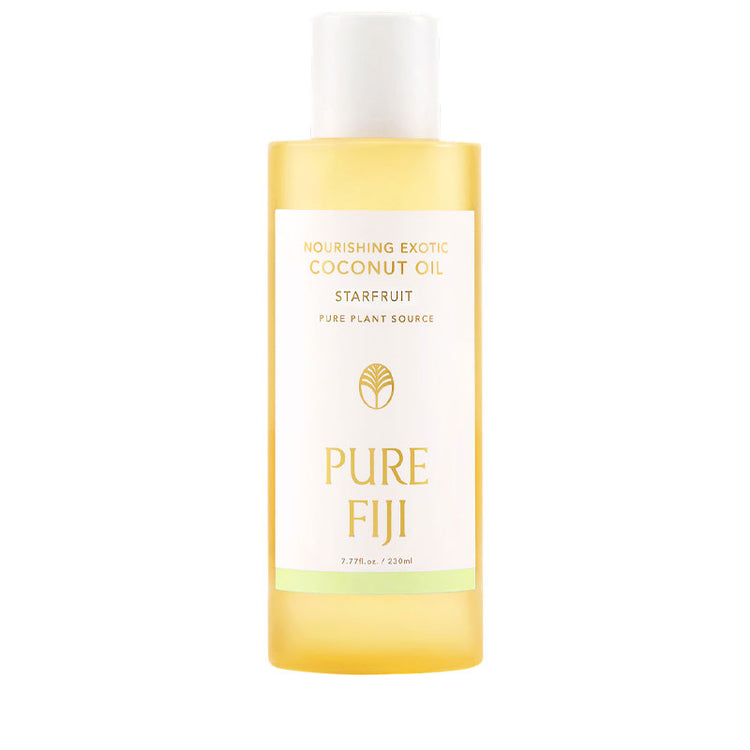 Pure Fiji Nourishing Exotic Oil - Starfruit 240ml