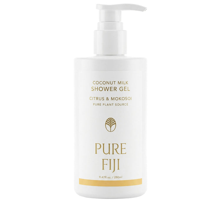Pure Fiji Shower Gel - Vitamin C Citrus & Mokosoi 280ml