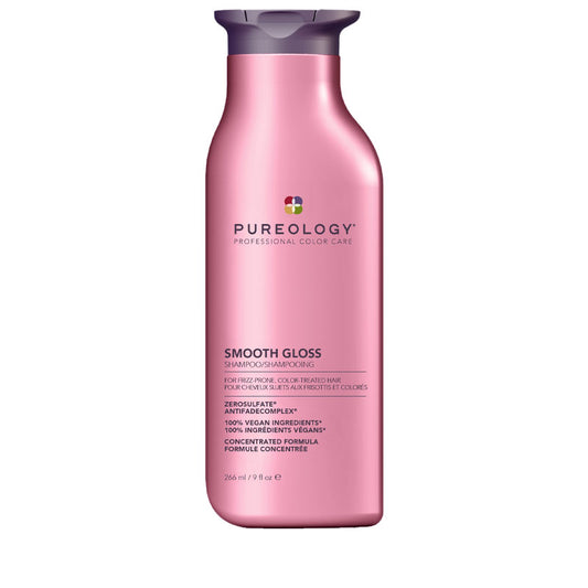 Pureology Smooth Gloss Shampoo 266ml