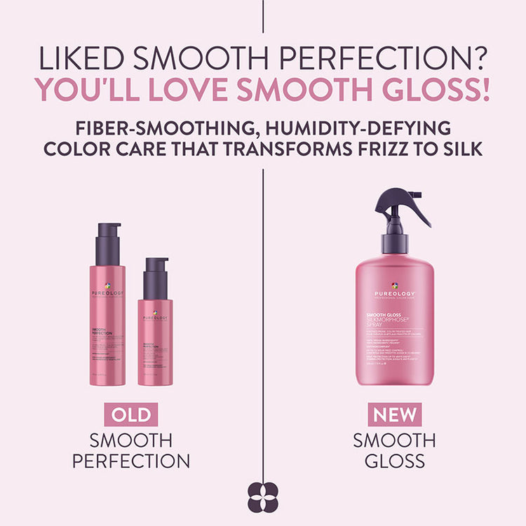 Pureology Smooth Gloss Silkmorphose Spray 230ml