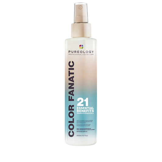 Pureology Colour Fanatic Multi-Tasking Leave In-Spray 200ml