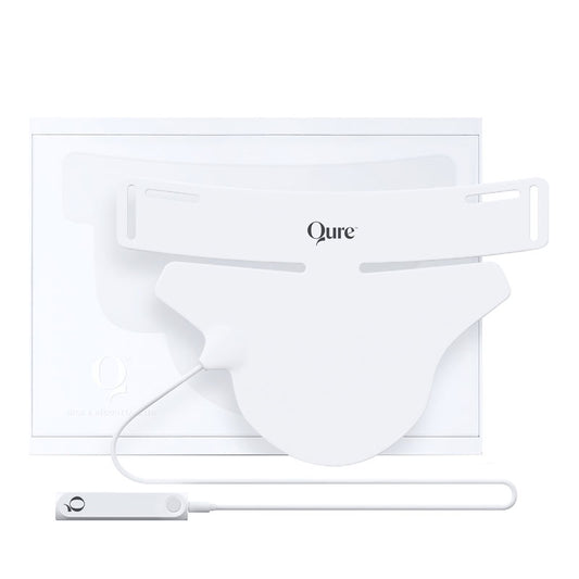 Qure Skincare Neck & Decolletage LED System