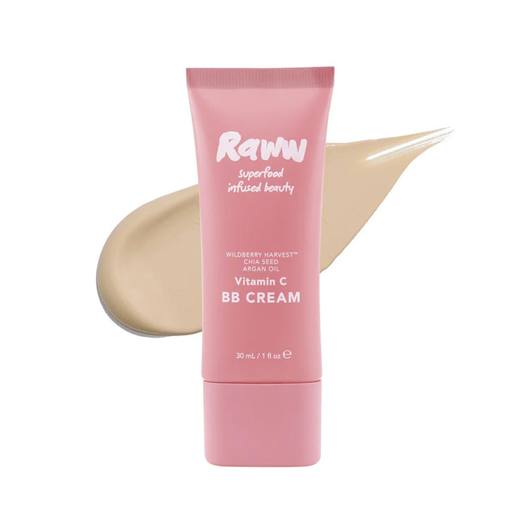 Raww Vitamin C BB Cream 30ml