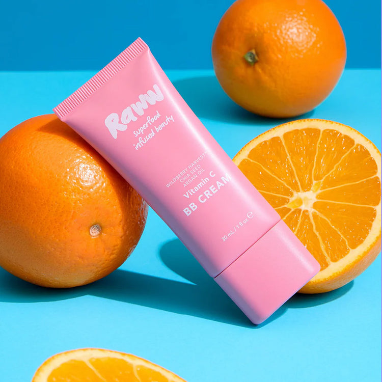 Raww Vitamin C BB Cream 30ml