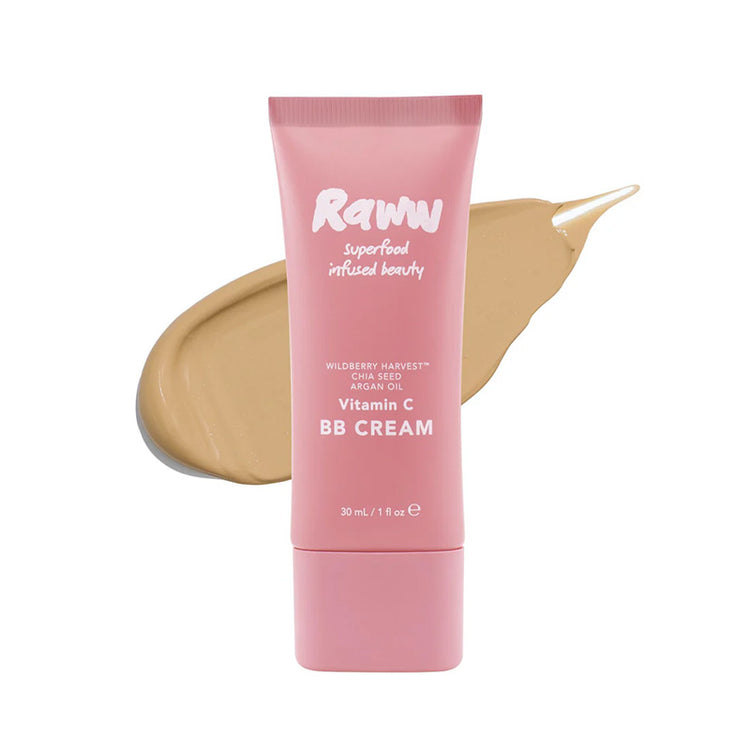 Raww Vitamin C BB Cream 30ml