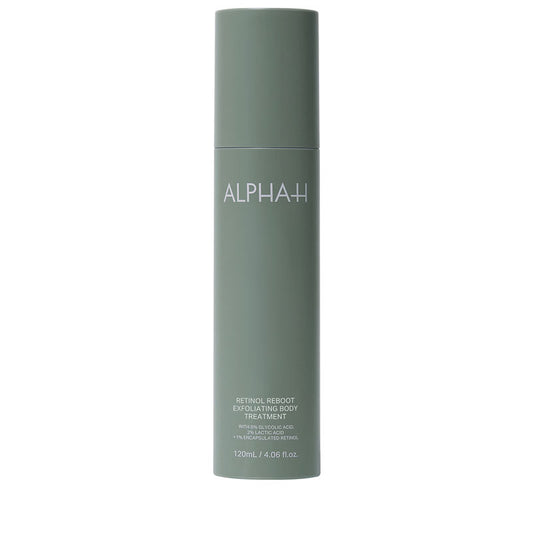 Alpha-H Retinol Reboot Exfoliating Body Treatment 120ml