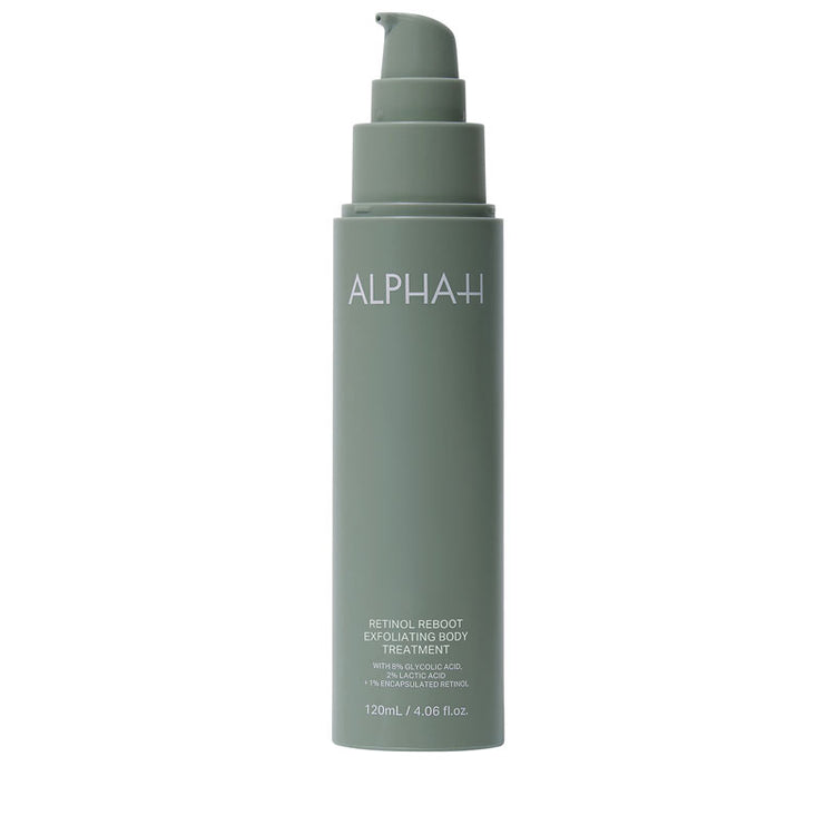 Alpha-H Retinol Reboot Exfoliating Body Treatment 120ml