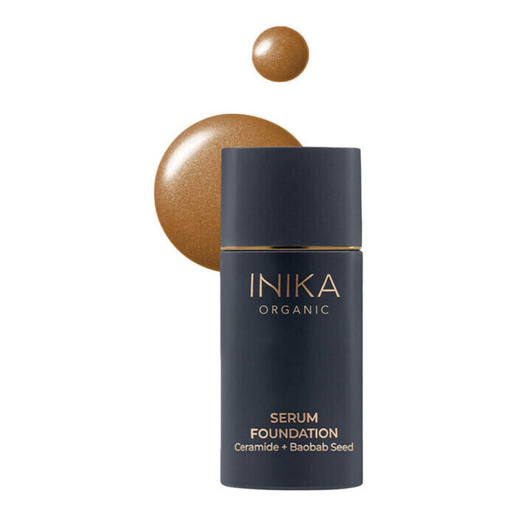 Inika Organic Serum Foundation 25ml