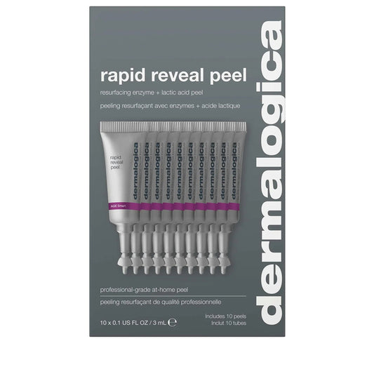 Dermalogica Rapid Reveal Peel 10 x 3ml