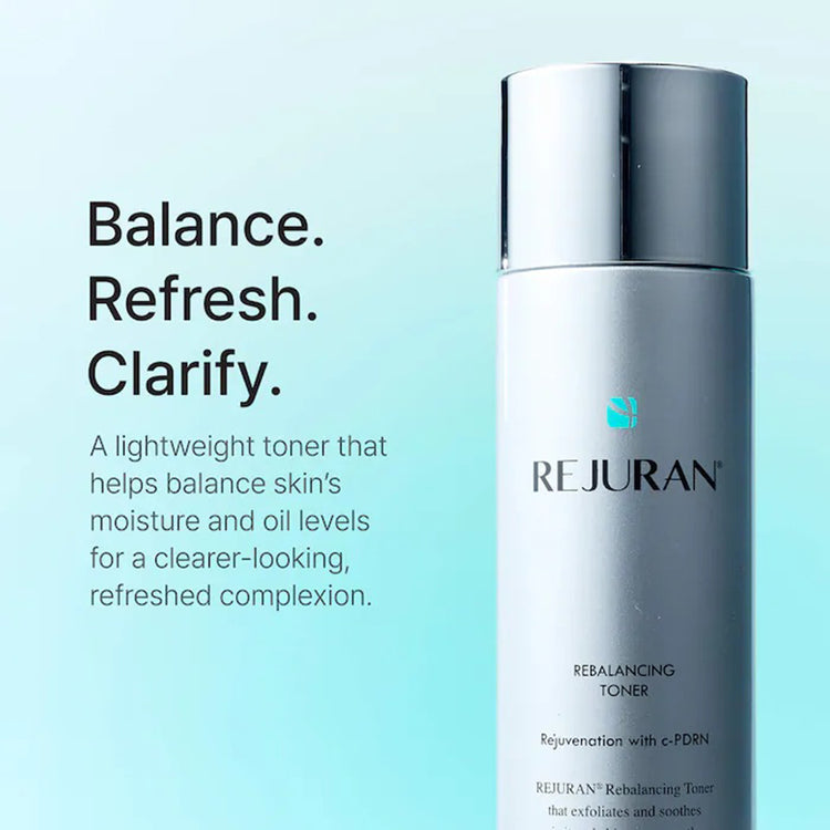 Rejuran Healer Rebalancing Toner 120ml