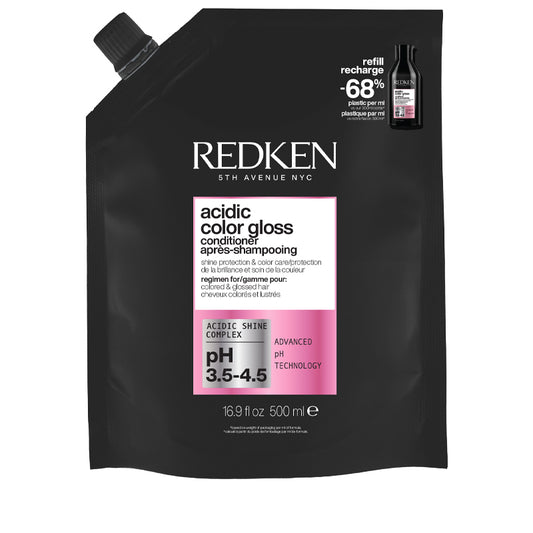 Redken Acidic Color Gloss Conditioner Refill 500ml