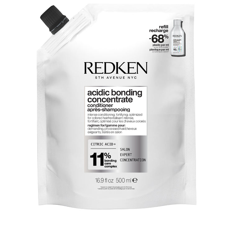 Redken Acidic Bonding Concentrate Conditioner Refill 500ml