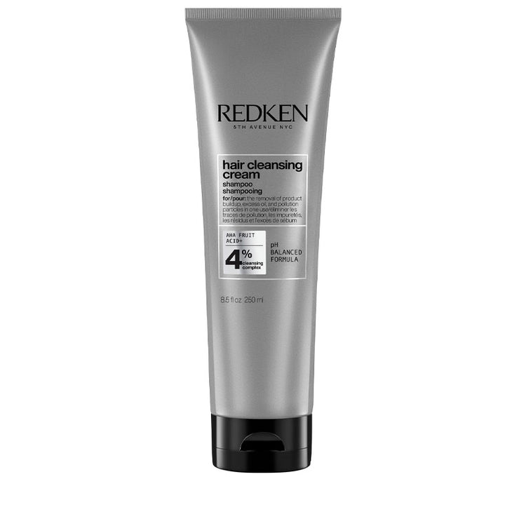 Redken Detox Hair Cleansing Cream Shampoo 250ml