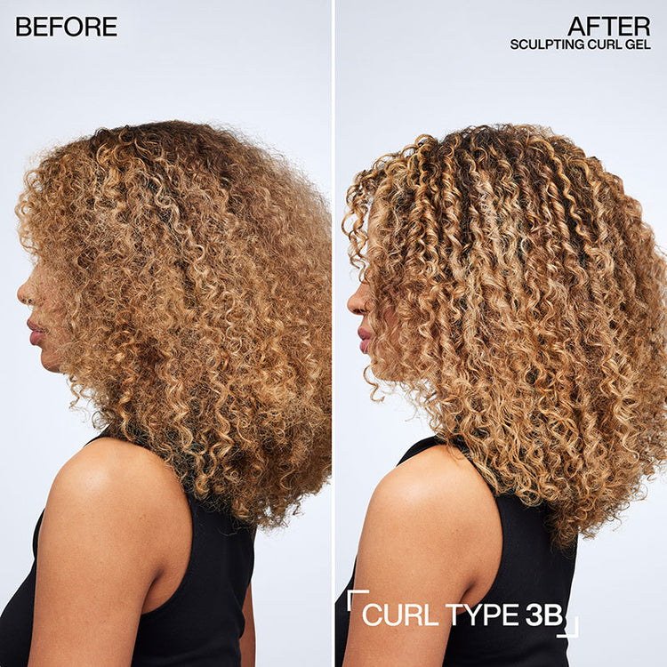 Redken Sculpt Curl Gel 250ml