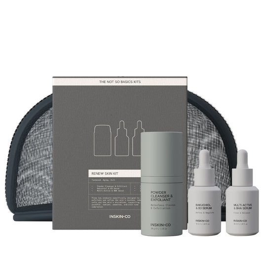 Inskin Co Renew Skin Kit