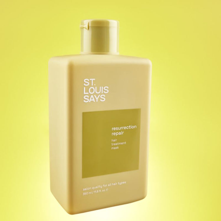 St. Louis Says Resurrection Repair Hair Treatment Mask 350ml
