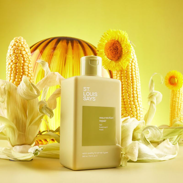 St. Louis Says Resurrection Repair Hair Treatment Mask 350ml