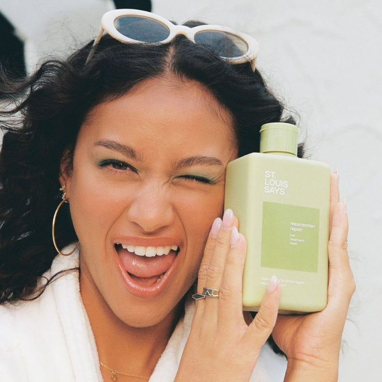 St. Louis Says Resurrection Repair Hair Treatment Mask 350ml