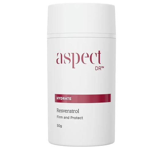 Aspect Dr Resveratrol Moisturising Cream 50g