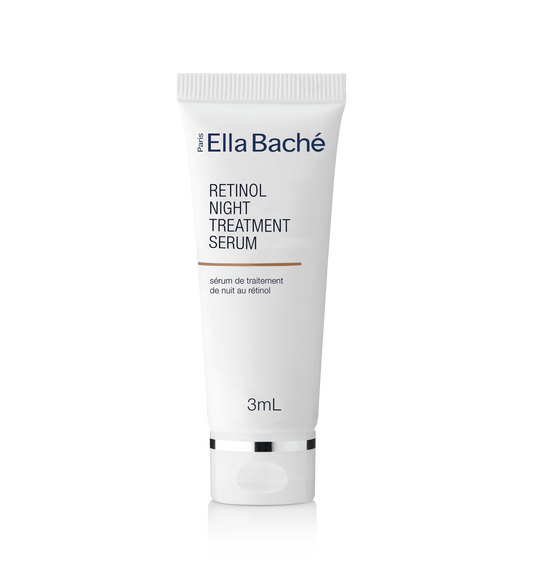 Free Ella Bache Retinol Night Treatment Serum 3ml