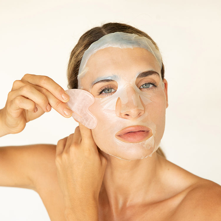 Retreatment Botanics Collagen Gold Lifting Sheet Mask (4 pack)