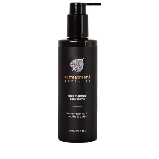 Retreatment Botanics Deep Moisture Body Crème 250ml
