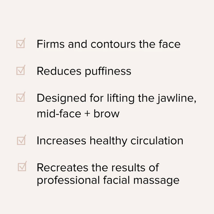 Retreatment Botanics Lift and Define 3D Facial Roller