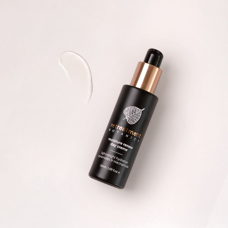 Retreatment Botanics Moisture Renew Day Crème 50ml