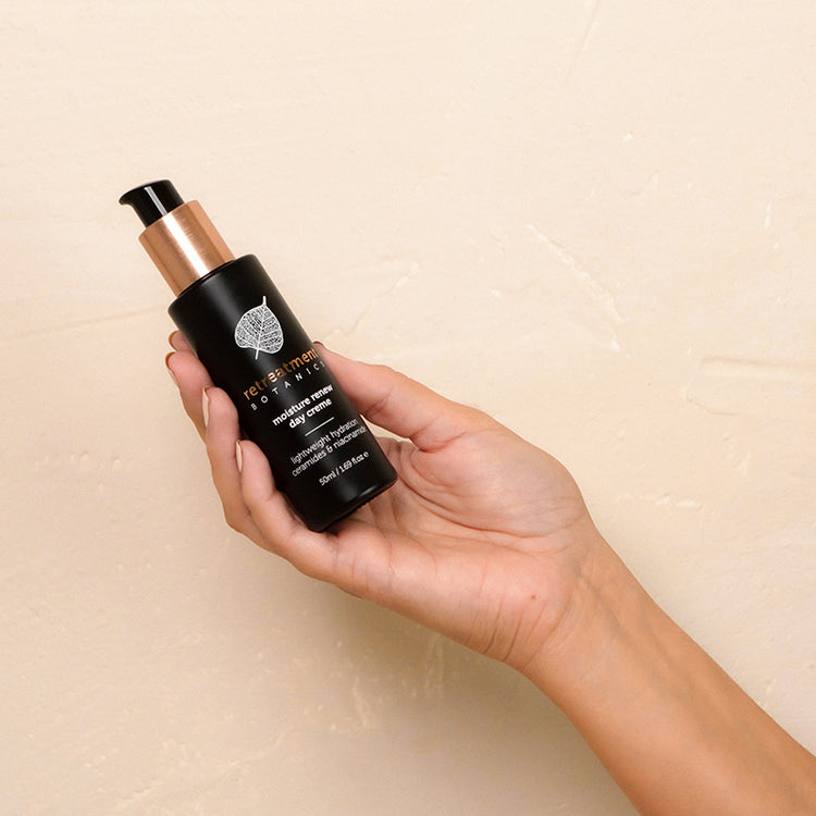 Retreatment Botanics Moisture Renew Day Crème 50ml