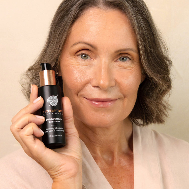 Retreatment Botanics Moisture Renew Day Crème 50ml