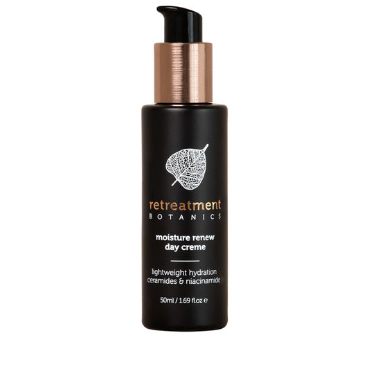 Retreatment Botanics Moisture Renew Day Crème 50ml