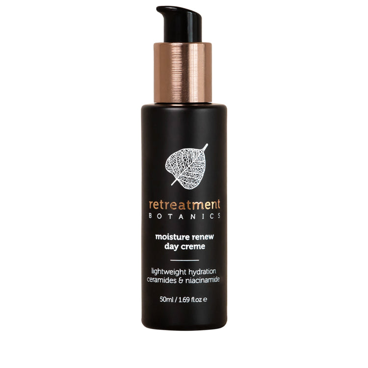 Retreatment Botanics Moisture Renew Day Crème 50ml